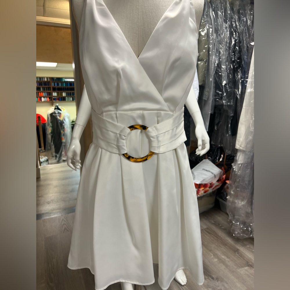 White Dress